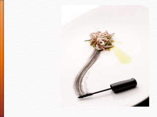 Squid and squid ink
 