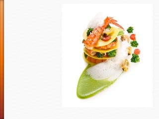 Pasta with shrimps,
broccoli, and clams
 