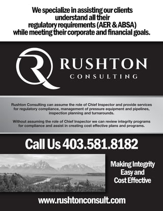 Rushton Consulting Ltd_Pamphlet