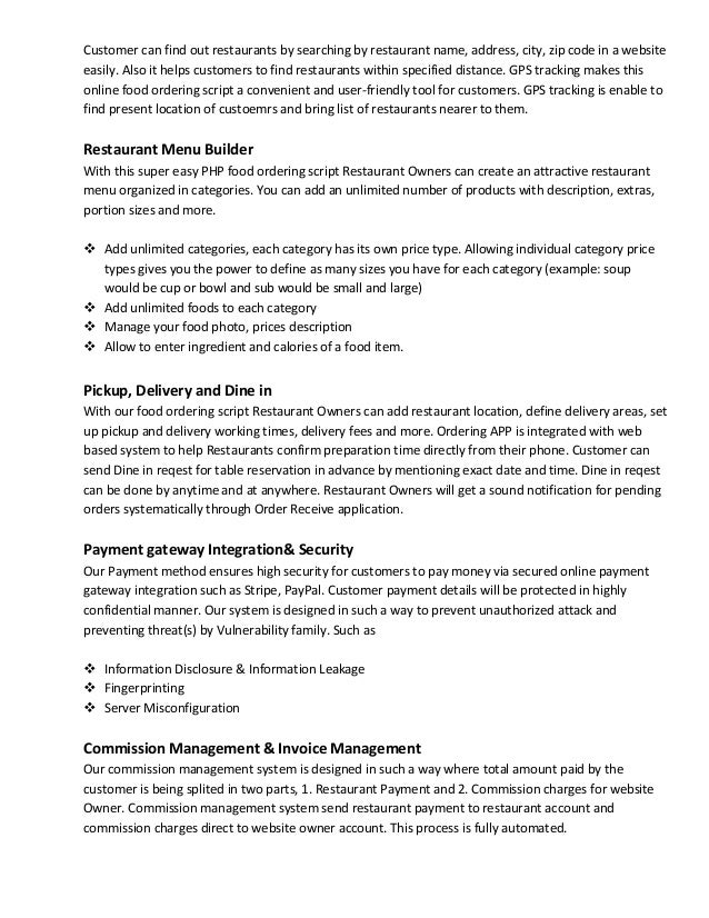 FoodorderingScript_writeups