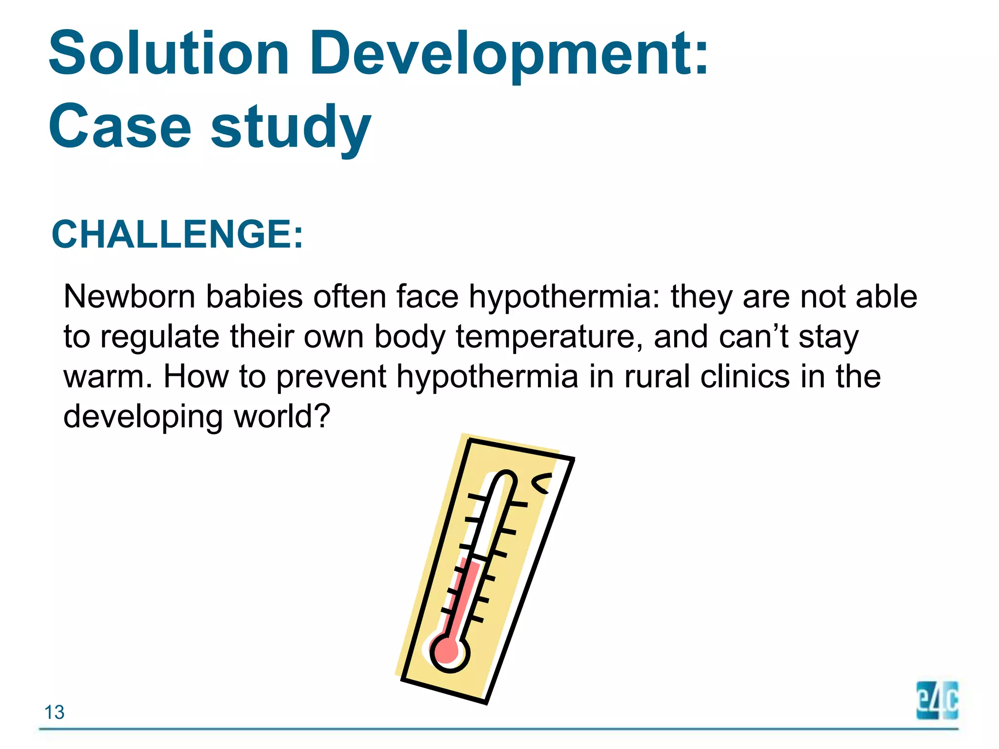 The end goal should be to build local capacity, skills, knowledge, experience and expertise that allows societies to meet their own needs.