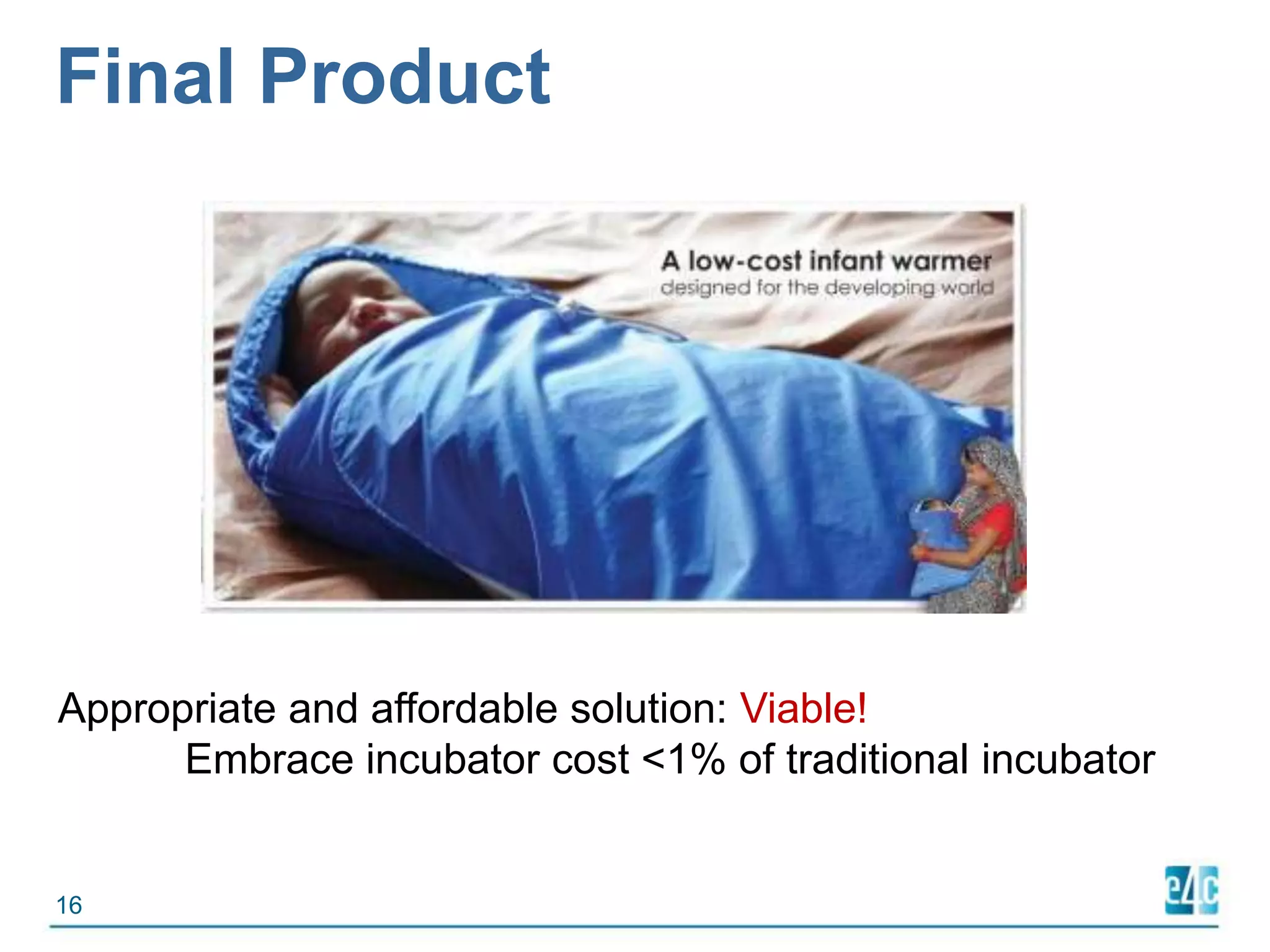 Solution DevelopmentConsidering the context: > Constraints:	- Cost		- Training 		- MaintenanceGoal: Design solution that is simple to make, to use, understand and maintain (feasible)