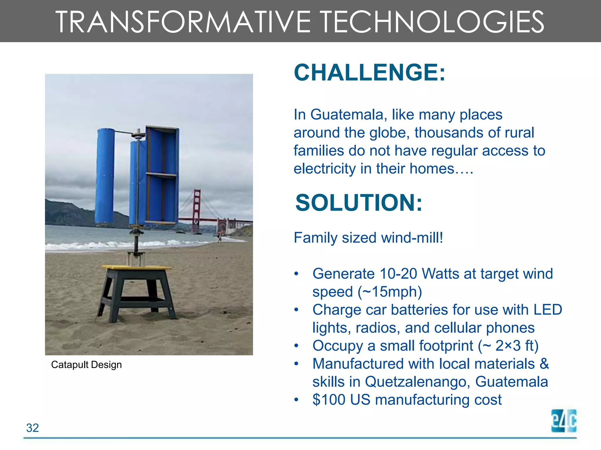 E4C WORKSPACEOnline spaces where challenges can be posed and multi-disciplinary teams can collaborate on new solutions