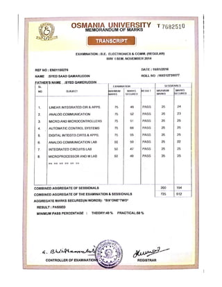 transcripts | PDF