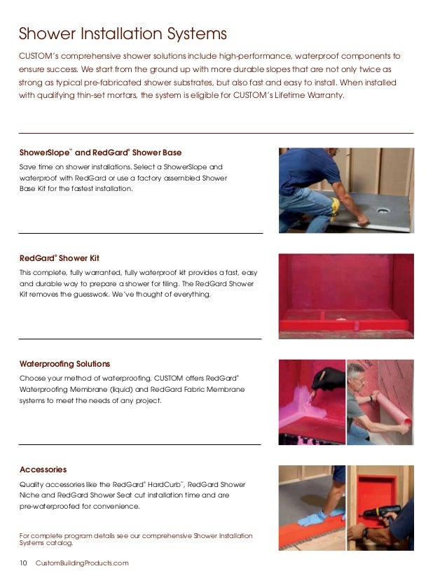 Custom Complete Brochure Custom Complete Brochure