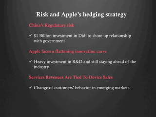 Apple's Stock Analysis | PDF