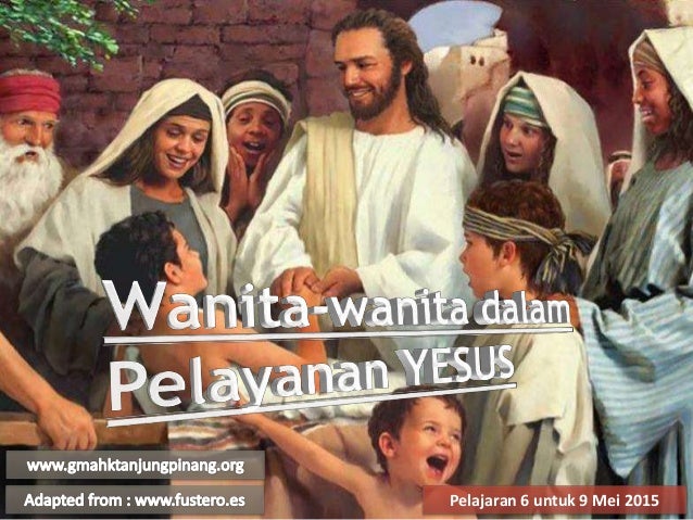 Pelajaran Sekolah SABAT ke-6 Triwulan 2 2015