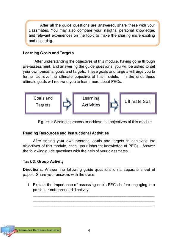 entrepreneurial questions