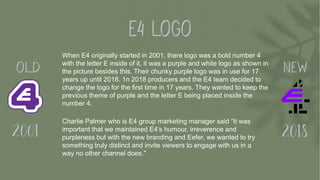 E4 Research PPTX