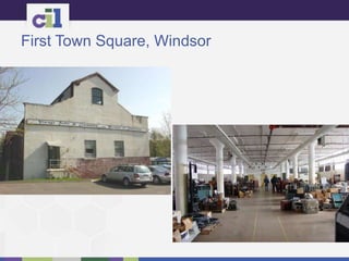 First Town Square, Windsor
 