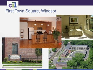 First Town Square, Windsor
 