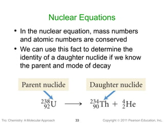 Nuclear Math Problems E5 intro-to-nuclear-chemistry | PPT