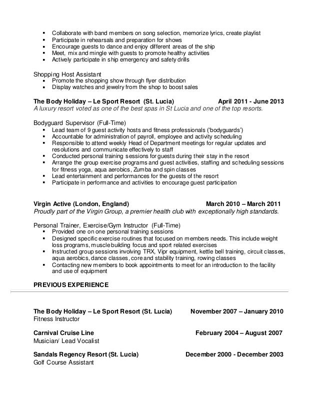 Executive Resume Writing Secrets Used by Experts Laura Smith