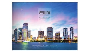 EWM Listing Presentation- Christys