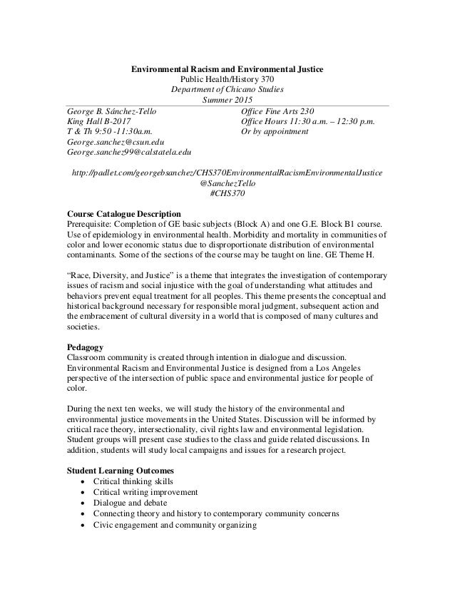 Writing case studies in education environmental