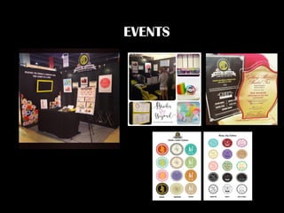 EVENTS
 