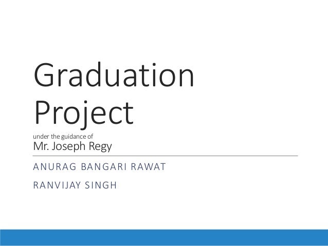 graduation-project-presentation