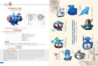 Hydraulic Control Spherical Valve