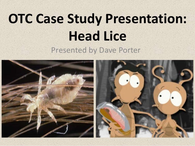 Head lice research articles image