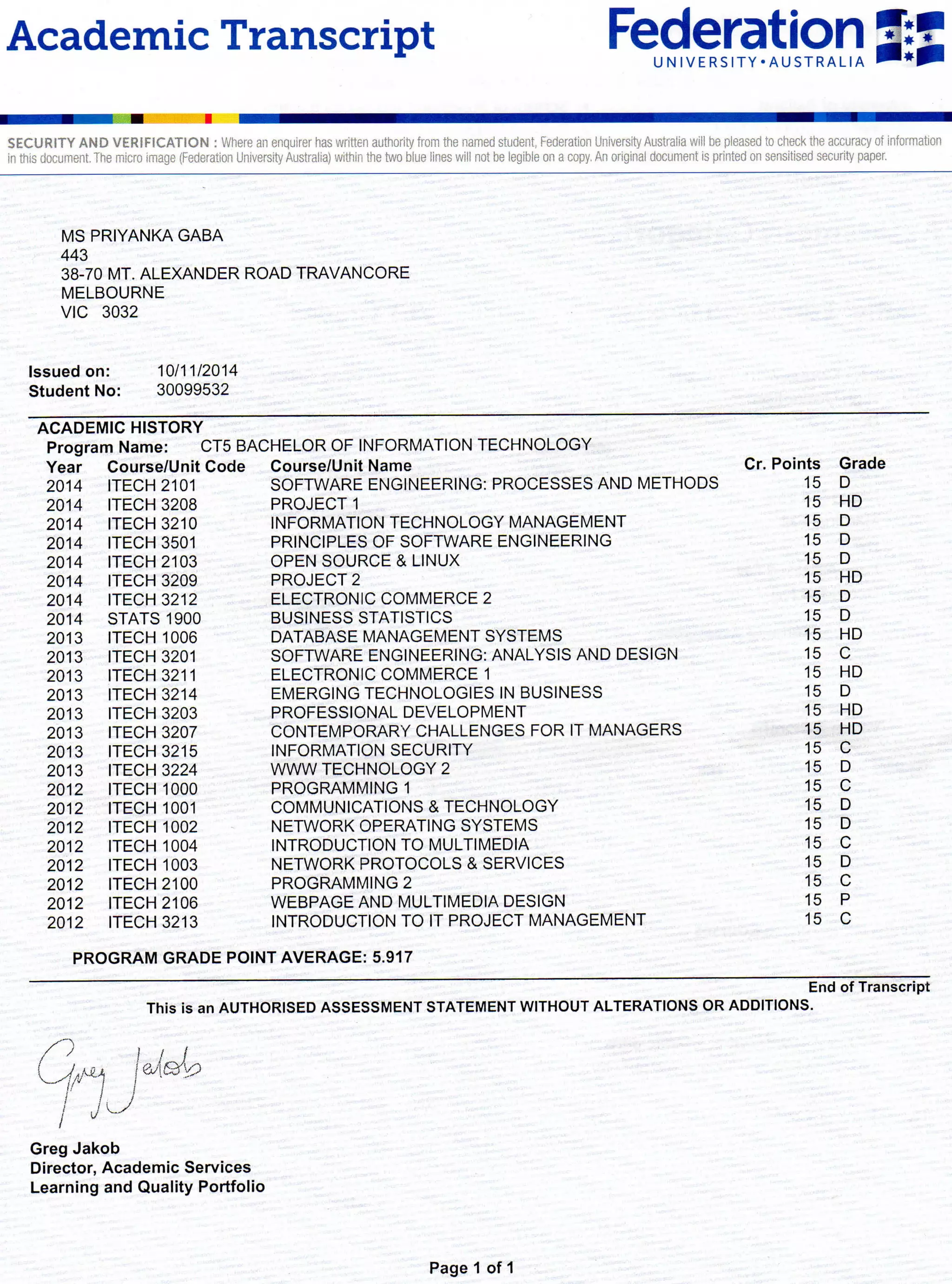 transcript | PDF