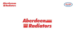 Aberdeen Presentation | PPT