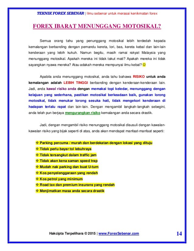 Teknik forex sebenar v3 review