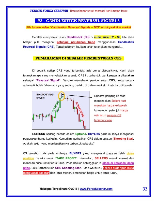 Teknik forex sebenar pdf