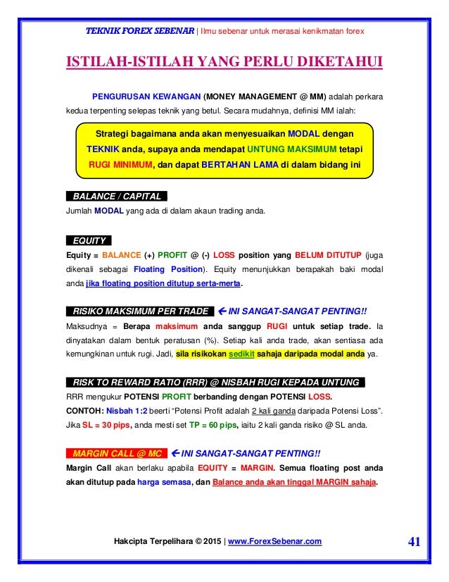 Betul ke forex