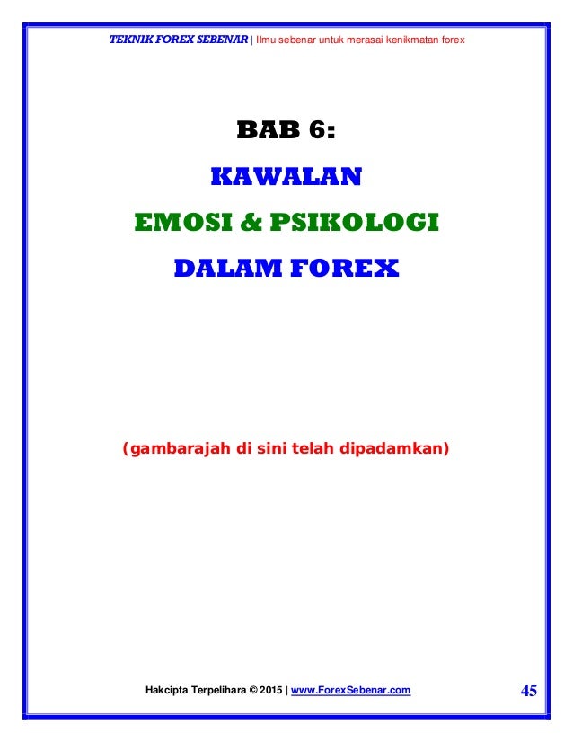 Teknik forex sebenar v5