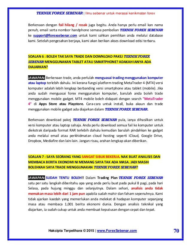 Forex sebenar download