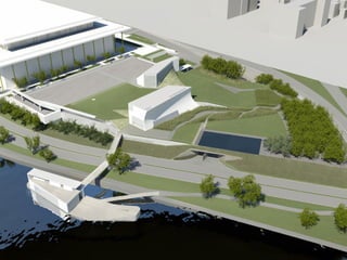 THE JOHN F. KENNEDY CENTER FOR THE PERFORMING ARTS EXPANSION Washington