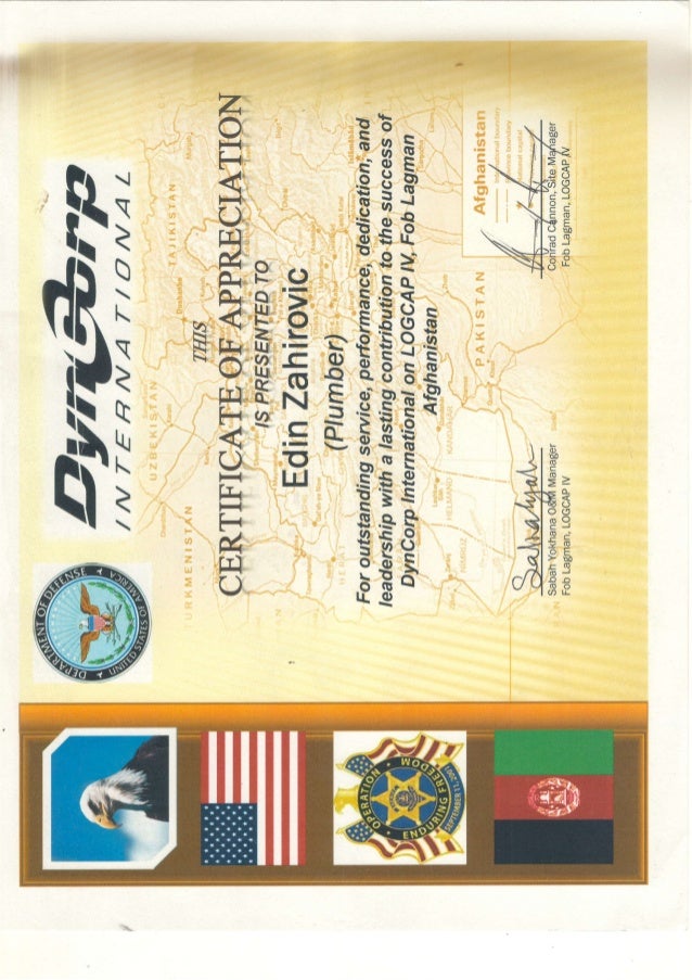 certificate of appreciation of site manager on logcap iv pdf certificate of appreciation pdf