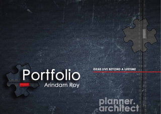 Arindam_Portfolio