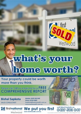 What's your home worth
