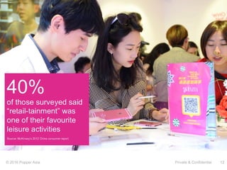 POPPER Asia - A Brief Introduction