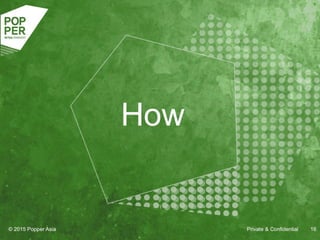 POPPER Asia - A Brief Introduction