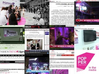 POPPER Asia - A Brief Introduction