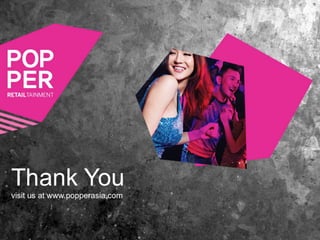 POPPER Asia - A Brief Introduction