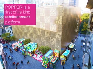 POPPER Asia - A Brief Introduction