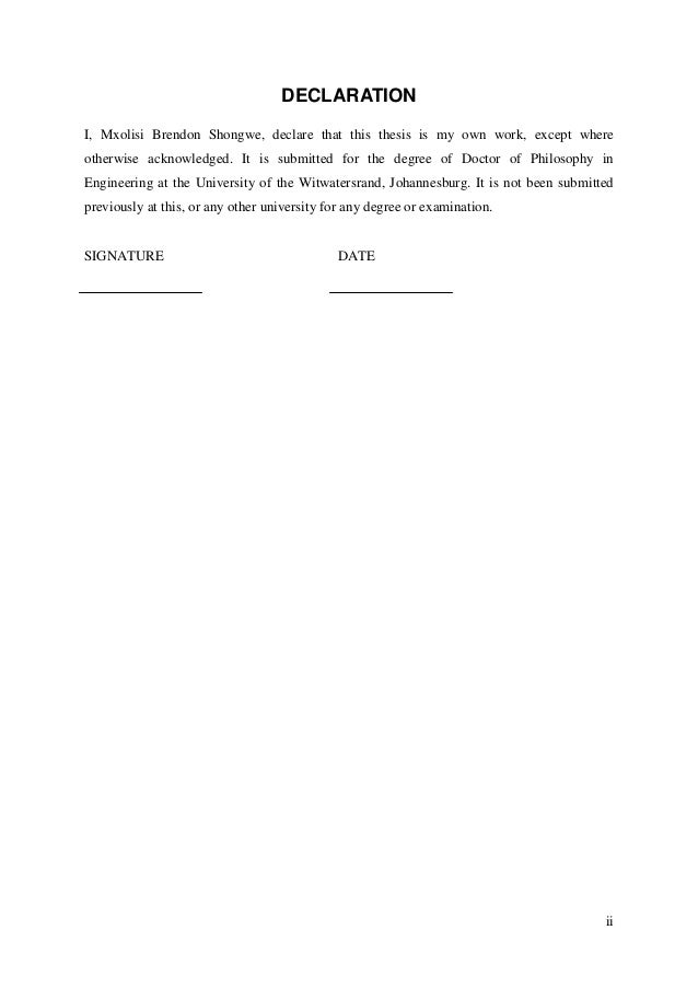 What is thesis in essay image