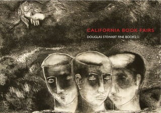 CALIFORNIA BOOK FAIRS
DOUGLAS STEWART FINE BOOKS LTD
PTY
 