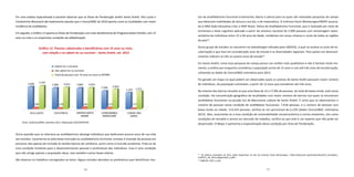 56 57
Em uma análise espacializada é possível observar que as Áreas de Ponderação Jardim Santo André, Vila Luzita e
Condomínio Maracanã são exatamente aquelas que o Censo/IBGE de 2010 aponta como as localidades com maior
incidência de analfabetos.
Em seguida, o Gráfico 12 aponta as Áreas de Ponderação com mais beneficiários do Programa Bolsa Família, com 15
anos ou mais e as respectivas condições de alfabetização.
Gráfico 12. Pessoas cadastradas e beneficiárias com 15 anos ou mais,
com relação a se sabem ler ou escrever - Santo André, set. 2013
Outra questão que se relaciona ao analfabetismo abrange indivíduos que dedicaram poucos anos de sua vida
aos estudos. Caracteriza-se pela baixa instrução ou analfabetismo funcional, entrave à inserção de pessoas em
processo não apenas de inclusão às tarefas básicas do cotidiano, assim como à inclusão produtiva. Trata-se de
uma condição limitante para o desenvolvimento pessoal e profissional dos indivíduos. Essa é uma condição
que não atinge apenas a população idosa, mas também outras faixas etárias.
São diversos os trabalhos consagrados ao tema. Alguns estudos abordam os parâmetros que identificam clas-
ses de analfabetismo funcional (rudimentar, básico e pleno) para os quais são realizadas pesquisas de campo
que detectam habilidades de leitura e escrita, e de matemática. O Instituto Paulo Montenegro/IBOPE associa-
do à ONG Ação Educativa criou o INAF Brasil, Índice de Analfabetismo Funcional, que é realizado por meio de
entrevista e teste cognitivo aplicado a partir de amostra nacional de 2.000 pessoas com amostragem repre-
sentativa de indivíduos entre 15 e 64 anos de idade, residentes em zonas urbanas e rurais de todas as regiões
do país34
.
Outro grupo de estudos se concentra na metodologia indicada pela UNESCO, a qual se analisa os anos de es-
colarização e que leva em consideração anos de estudo e as diversidades regionais. Para países em desenvol-
vimento indicam-se três ou quatro anos de estudo35
.
Em Santo André, como essa pesquisa de campo possui um caráter mais qualitativo e não é factível neste mo-
mento, a análise por enquanto considerou a população acima de 15 anos e com até três anos de escolarização,
utilizando-se dados do Censo/IBGE estimativa para 2013.
Foi gerado um mapa no qual podem ser observados quais os setores de Santo André possuem maior número
de indivíduos, da população vulnerável, a partir de 15 anos que estudaram até três anos.
Na maioria dos bairros ressalta-se que uma faixa de 12 a 17,8% de pessoas, do total de baixa renda, está nessa
condição. Há concentração geográfica de localidades com maior número de bairros nos quais se encontram
analfabetos funcionais na porção Sul da Macrozona urbana de Santo André. É certo que se observarmos o
número de pessoas nessa condição de analfabetos funcionais, 7.018 pessoas, e o número de pessoas com
baixa renda na cidade, 114.433 pessoas, verifica-se um percentual de 6,13% (dados Censo/IBGE, estimativa
2013). Mas, associando-se a essa condição de vulnerabilidade socioeconômica a outras existentes, tais como
condições de moradia e acesso ao mercado de trabalho, verifica-se que este é um aspecto que não pode ser
desprezado. O Mapa 5 apresenta a espacialização dessa condição por Área de Ponderação.
34
Os últimos resultados de 2011 estão disponíveis no site do Instituto Paulo Montenegro: <http://www.ipm.org.br/download/inf_resultados_
inaf2011_ver_final_diagramado_2.pdf>.
35
RIBEIRO, 1997, p.148.
Fonte: CadÚnico/MDS, setembro.2013. Elaboração DISE/SOPP/PSA
VILA LUZITA CONDOMÍNIO
MARACANÃ
CIDADE SÃO
JORGE
3.049
138
3.187
CATA PRETA
2.896
119
3.015
ANDRÉ
JARDIM SANTO
2.869
145
3.014
2.504
122
2.626
2.255
117
2.372
Sabem ler e escrever
não sabem ler ou escrever
Total de pessoas com 15 anos ou mais na APOND
 