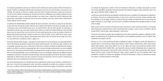 96 97
Em relação à quantidade de cômodos por domicílio, tanto na Macrozona Urbana quanto na Área de Proteção Am-
biental, verificam-se habitações onde há maior percentual de casos com um a três cômodos, e de quatro a cinco
cômodos. No entanto, ao observar o padrão construtivo desses cômodos observam-se diferenças territoriais:
nos bairros com elevada concentração de domicílios encontram-se edificações cujas paredes de alvenaria estão
sem revestimento. O que se revela desta condição é que nessas casas o padrão de conforto habitacional está
prejudicado. Cabe destacar os seguintes bairros com essas condições: Cata Preta, Jardim Riviera, Parque Miami,
Parque Pedroso, Sítio dos Vianas.
A qualidade de habitabilidade também depende de outras dimensões. Uma delas é a coleta de lixo domiciliar,
serviço essencial, mas quando ausente estimula que o resíduo tenha destinos impróprios que pode trazer risco
à população, como contaminação do solo, do ar, de lençóis freáticos, além de trazer doenças. De modo geral, a
população em estudo, seja a que reside na Macrozona Urbana ou na Área de Proteção Ambiental, é bem atendida
pelo serviço de coleta de lixo, tanto em termos de coleta direta quanto pelo serviço de caçamba. Somente um
pequeno percentual de domicílios situados nos bairros ao norte da cidade, como o Jardim Alzira Franco, Jardim
Itapoan, Jardim Rina, Parque Capuava, Tamanduateí 8 apresentam casos cujo destino do lixo é jogá-lo em terre-
no, como demonstra no Apêndice, tabela 2, página 132.
No quesito abastecimento de água, a rede geral em Santo André tem seu fornecimento sob responsabilidade do
Serviço Municipal de Saneamento Ambiental de Santo André (Semasa)68
. Na análise dos dados verifica-se que
a população vulnerável, que vive na Macrozona Urbana possui melhores condições de abastecimento de água,
próximo aos 100%, ao contrário da população que vive na área de Proteção aos Mananciais, pois essa localidade
apresenta um maior percentual de domicílios cujo abastecimento de água é feita por meio de poço ou nascente
dentro ou fora da propriedade, ou por caminhão pipa. Há aqui um contraponto. Apesar de essa região ser área de
proteção aos mananciais, portanto fornecedora de água, parte da população que reside ali não possui condições
adequadas ao abastecimento, fato que se justifica em função dos domicílios não terem acesso à infraestrutura
adequada, bem como restrições para licenciamento ambiental.
Do mesmo modo apresenta-se o indicador que trata do esgotamento sanitário e que considera a rede geral de es-
goto como a maneira mais adequada de coleta, pois afasta a população do contato com os dejetos e minimizan-
do, assim, os impactos ambientais adversos, devido ao descarte incorreto do esgoto. Há problemas relacionados
68
Santo André consome 167 milhões de litros de água por dia. Cerca de 6% da produção de água para o abastecimento é do Semasa, cuja captação
acontece na Represa Billings, próxima ao Parque Municipal Natural do Pedroso. Os outros 94% são comprados da Companhia de Saneamento Básico
do Estado de São Paulo (Sabesp), que capta a água em dois mananciais distintos: o Rio Grande (braço da Represa Billings) e o Rio Claro (Represa Ri-
beirão do Campo, em Biritiba Mirim).
as condições de esgotamento sanitário na Área de Proteção aos Mananciais. Os dados desta região, de acordo
com o Censo 2010/IBGE, apresentam domicílios que dão como destino ao esgoto, a fossa rudimentar, vala, rio ou
lago. Veja-se Apêndice, tabela 3, página 136.
O percentual maior de domicílios da população vulnerável que possui condições mais adequadas de esgotamen-
to sanitário, concentra-se na Macrozona Urbana, na área norte e central do município. Chama a atenção o fato
de localidades ao sul da cidade, próximas ao limite da Área de Proteção aos Mananciais terem como destino do
esgoto doméstico os cursos d’água. Da mesma forma o problema de abastecimento de água também se faz pre-
sente na região.
Ainda no que concerne ao acesso à infraestrutura básica, destacamos, a partir da base do CadÚnico, informações
sobre saneamento, especificamente à coleta e destinação final do esgoto, e sobre o acesso simultâneo à rede de
energia elétrica, rede de água, esgoto adequado e coleta de lixo.
Para balizar a descrição do quesito rede de esgotamento foram selecionadas duas categorias, adequado e inade-
quado, correspondentes ao tratamento pela rede pública e outras categorias de destino como: céu aberto, fossa
rudimentar, fossa séptica, vala etc.
Destacam-se, com o maior percentual de destino adequada do esgoto, na categoria considerado ‘adequado’, os
seguintes bairros: Santa Terezinha, Parque Novo Oratório, Jardim Cristiane, Jardim Paraíso, Jardim Santa Cristina,
Jardim Santo Antônio, Jardim Santo Alberto. Por sua vez, alguns dos bairros que apresentam pessoas benefi-
ciárias do Programa Bolsa Família (PBF), cujos domicílios possuem soluções inadequadas para os esgotos são:
Paranapiacaba, Vila Guaraciaba, Jardim Santo André, Cata Preta, Vila Luzita, Jardim Guaripocaba, Sítio Taquaral,
Jardim Clube de Campo, Condomínio Maracanã, Jardim Joaquim Eugênio de Lima, Vila Sacadura Cabral. Para
exemplificar o exposto, em âmbito mais agregado, nas Áreas de Ponderação, a Tabela 19, demonstra as catego-
rias citadas e a territorialização das informações.
 