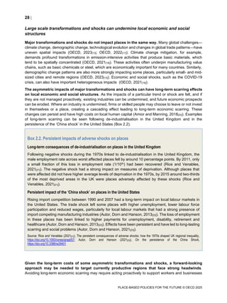 OECD Report: Place-Based Policies for Development | PDF