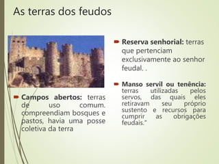 7 feudalismo