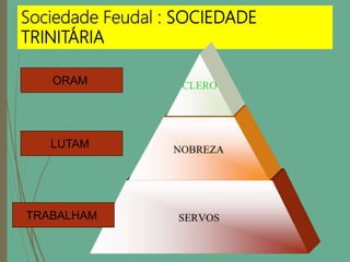 7 feudalismo