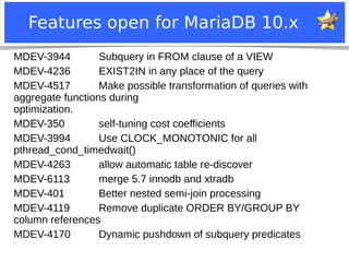 The MySQL and MariaDB story - Michael "Monty" Widenius - Codemotion ...