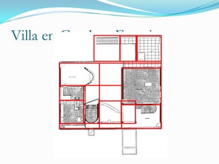 Villa en Garches, Francia.