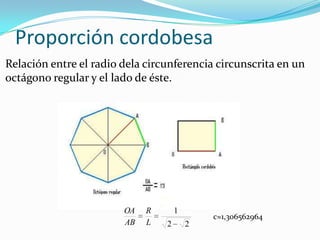 Proporción CordobesaPaulina Medina Vázquez