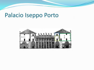 Alturas de las habitacionesTechos planos – 	altura = anchuraProporción AritméticaProporción GeométricaProporción Armónica